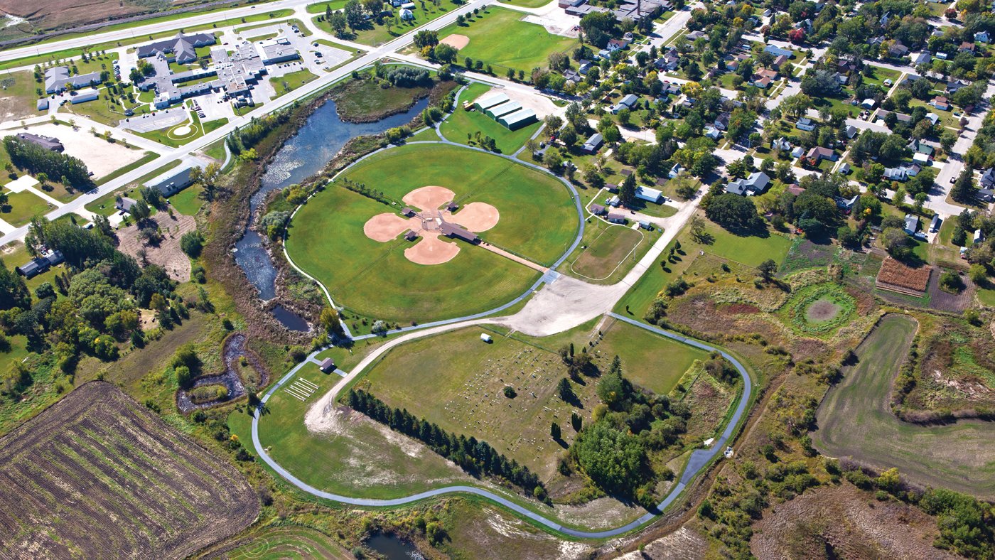 Fosston Trail Widseth Smith Nolting